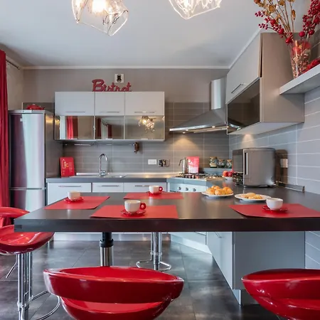 Perla With Garden By Wonderful Italy Appartement Turin