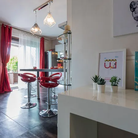 Appartement Perla With Garden By Wonderful Italy *