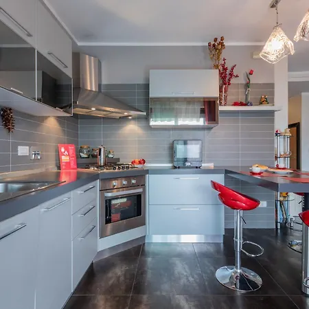 Perla With Garden By Wonderful Italy Appartement Turin