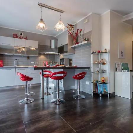 Apartment Perla With Garden By Wonderful Italy *