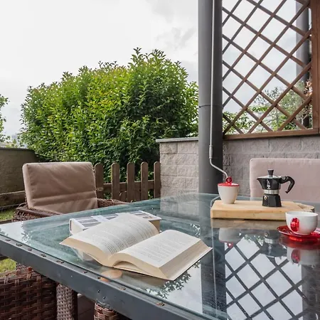 Perla With Garden By Wonderful Italy Apartment *